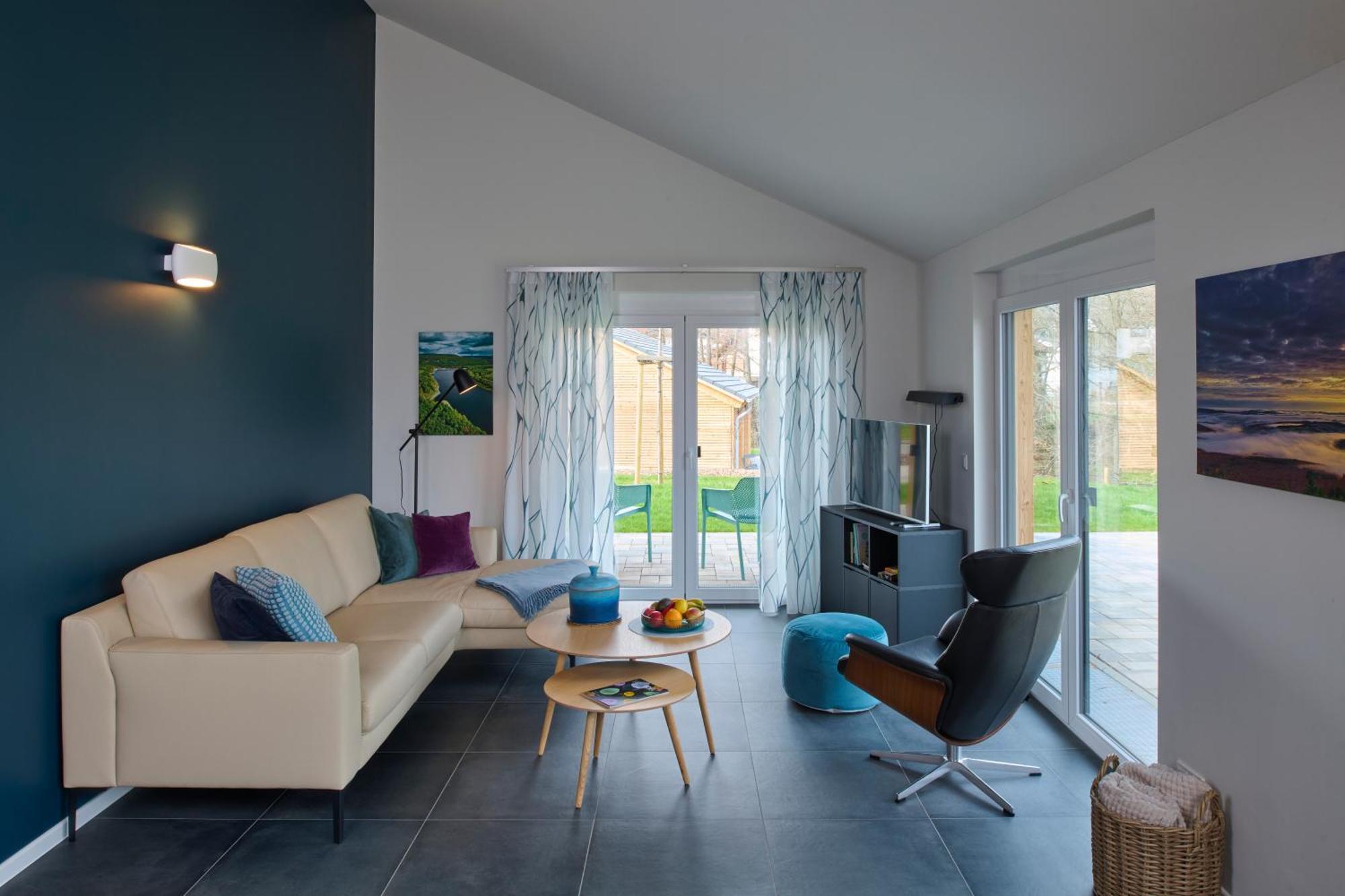 Traumweiler Ferienhaeuser Am Waldrand Ferienhaus