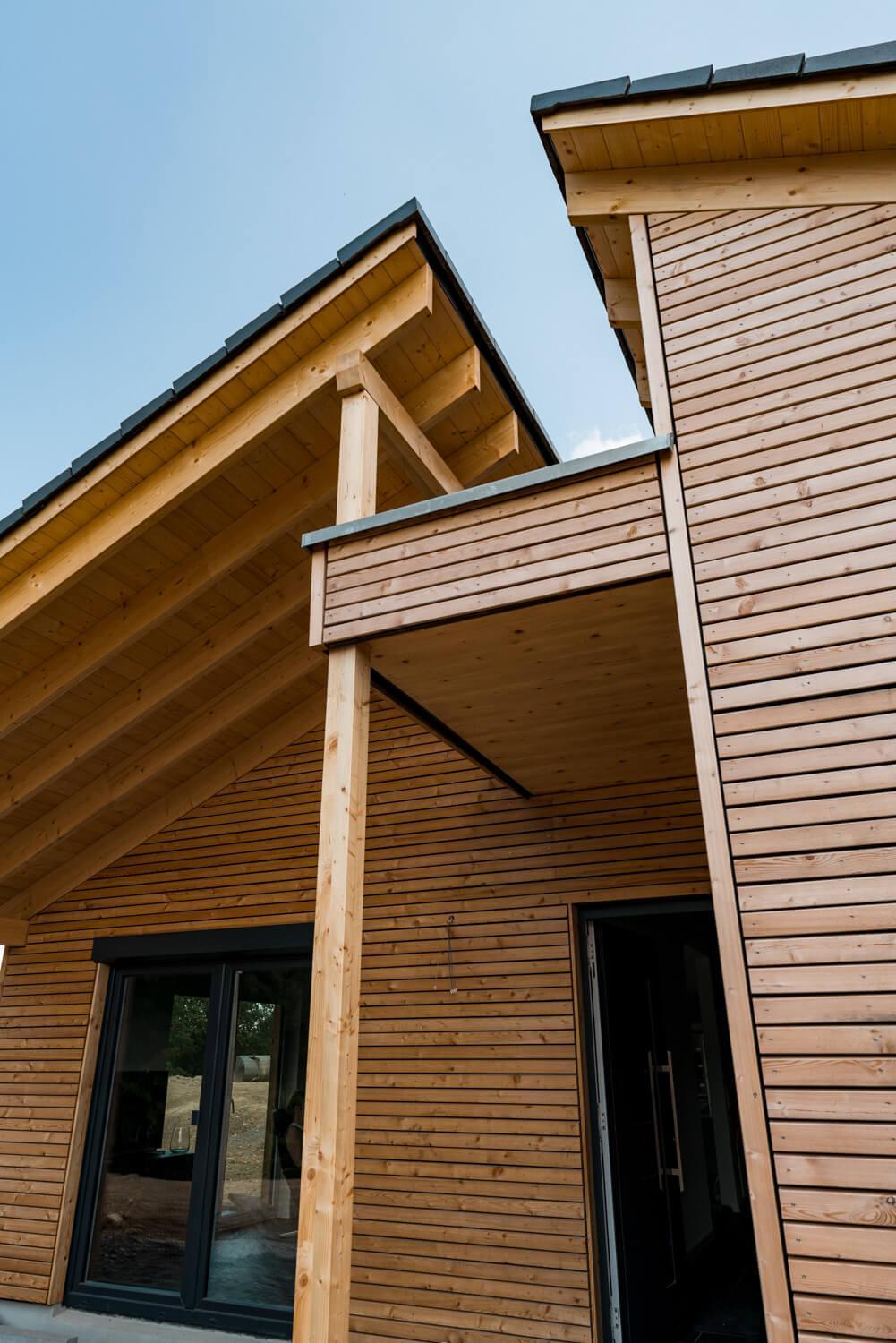 Ferienhaus Traumweiler Ferienhaeuser Am Waldrand *