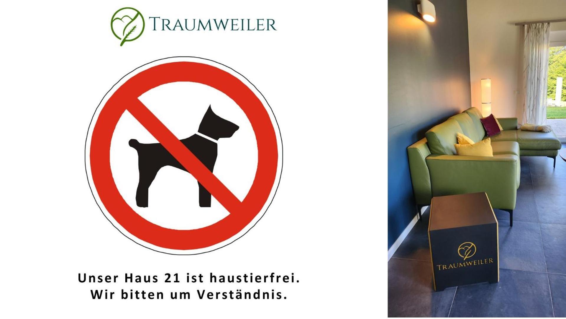 Traumweiler Ferienhaeuser Am Waldrand Ferienhaus Kirschweiler